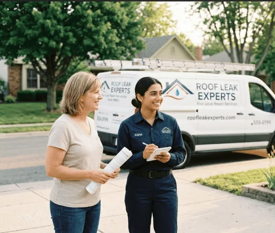 Roof Leak Repair Watervliet, MI FAQs