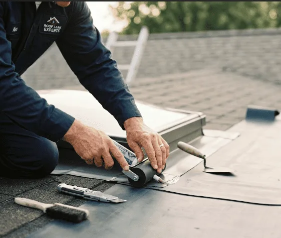 Why choose Roof Leak Repair in Watervliet, MI